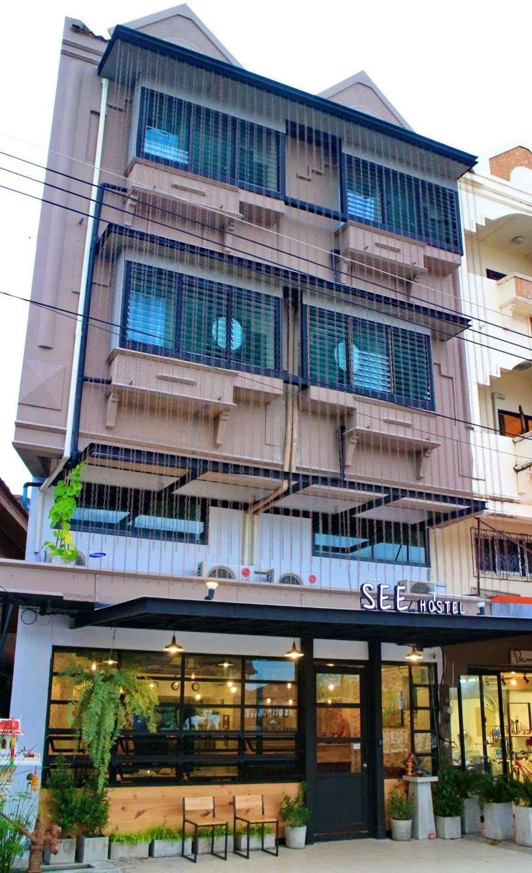 See Hostel Chiang Mai Exterior foto