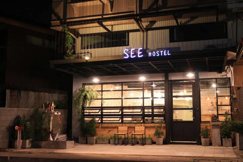 See Hostel Chiang Mai Exterior foto