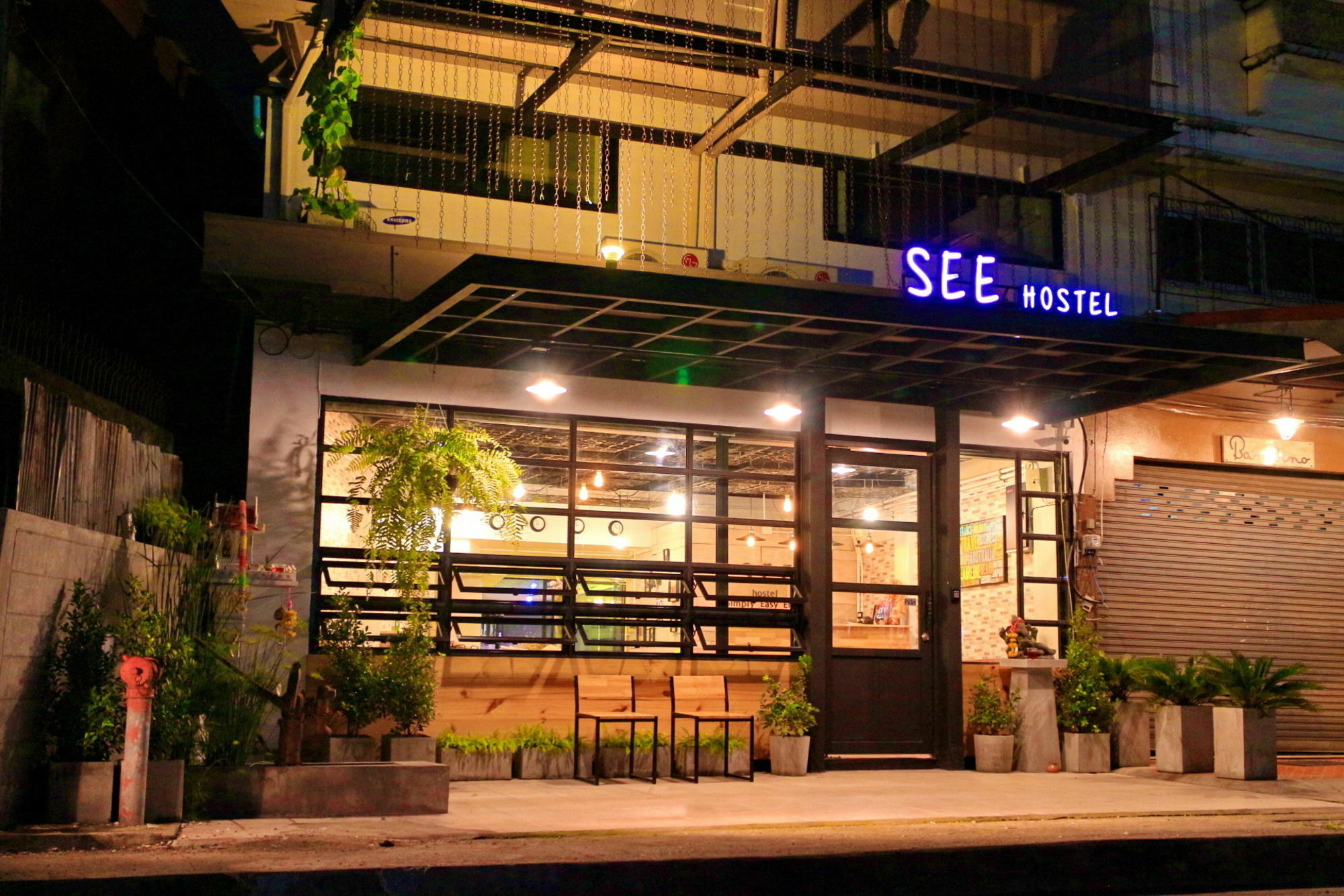 See Hostel Chiang Mai Exterior foto
